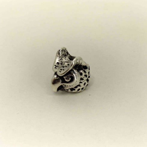 ビルウォールレザー BILL WALL LEATHER OWL BEAD オウルビーズ ペンダントトップ メンズ