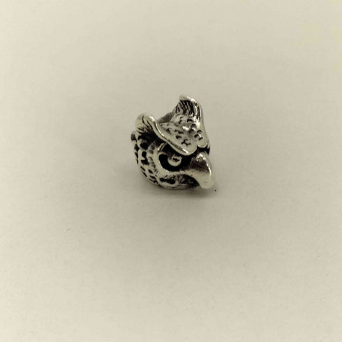 ビルウォールレザー BILL WALL LEATHER OWL BEAD オウルビーズ ペンダントトップ メンズ