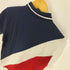 ポロバイラルフローレン Polo by RALPH LAUREN ビッグポニー 刺繍 斜め ボーダー ポロシャツ メンズ import:XS