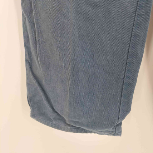 エンポリオアルマーニ EMPORIO ARMANI 90s コットンツイル 2タック スラックス メンズ EUR:46-48