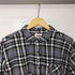 リーバイス Levis ボタンダウン チェックシャツ メンズ import:L