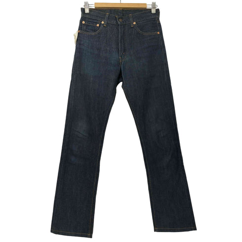 リーバイス Levis 505 ジッパーフライ デニム メンズ W28 L34