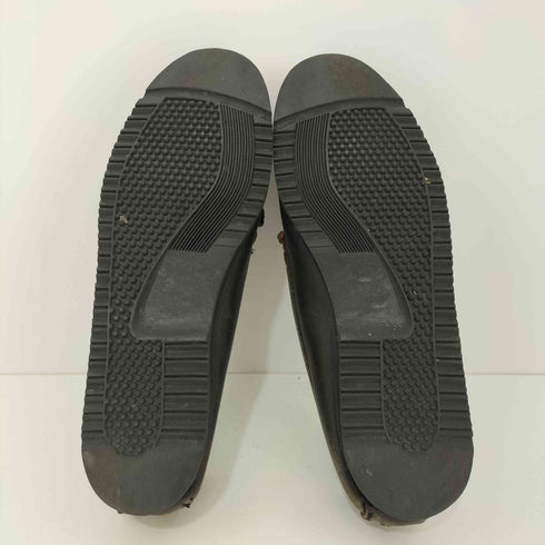 コールハーン COLE HAAN レザー ドライビング シューズ メンズ 7 1/2 M