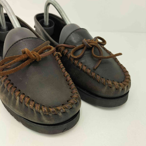 コールハーン COLE HAAN レザー ドライビング シューズ メンズ 7 1/2 M