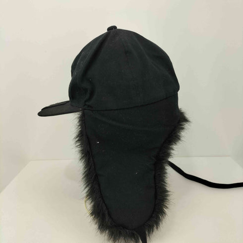 パメオポーズ Pameo Pose HYPNOS EAR WING CAP ファー フライトキャップ レディース FREE