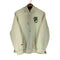 フィラ FILA white line heritage v&a スリットプルオーバーパーカー メンズ import:L