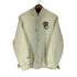 フィラ FILA white line heritage v&a スリットプルオーバーパーカー メンズ import:L