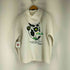 フィラ FILA white line heritage v&a スリットプルオーバーパーカー メンズ import:L