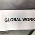 グローバルワーク GLOBAL WORK 中綿メルトンフーデッドコート レディース JPN:M