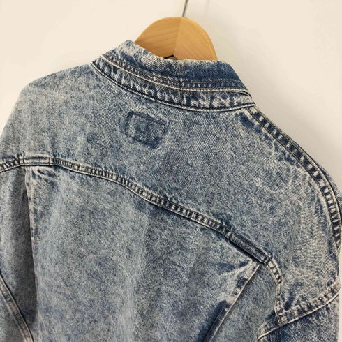 リーバイス Levis 75068-0219 ケミカルウォッシュデニムジャケット メンズ JPN:XL