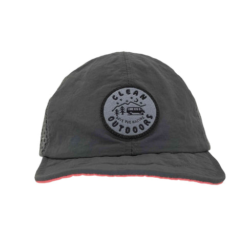 クレ clef バムメッシュキャップ メンズ