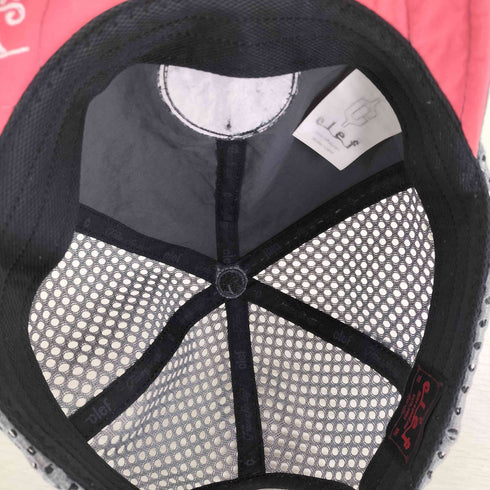 クレ clef バムメッシュキャップ メンズ