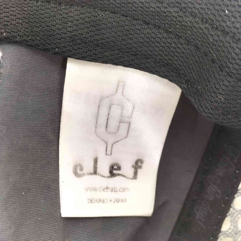 クレ clef バムメッシュキャップ メンズ