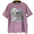 ベルトン BELTON USA製 シングルステッチ オオカミ アニマルプリント Tシャツ メンズ import:L