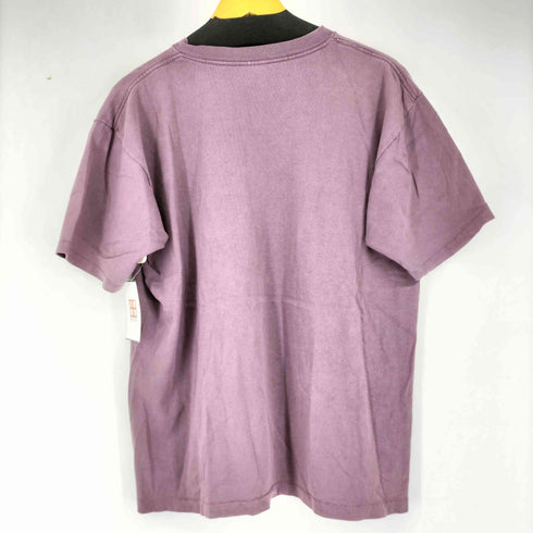 ベルトン BELTON USA製 シングルステッチ オオカミ アニマルプリント Tシャツ メンズ import:L