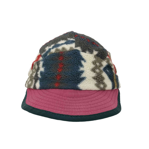 パタゴニア patagonia 90S USA製 雪無し シンチラダックビルキャップ メンズ M