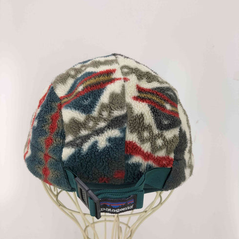 パタゴニア patagonia 90S USA製 雪無し シンチラダックビルキャップ メンズ M