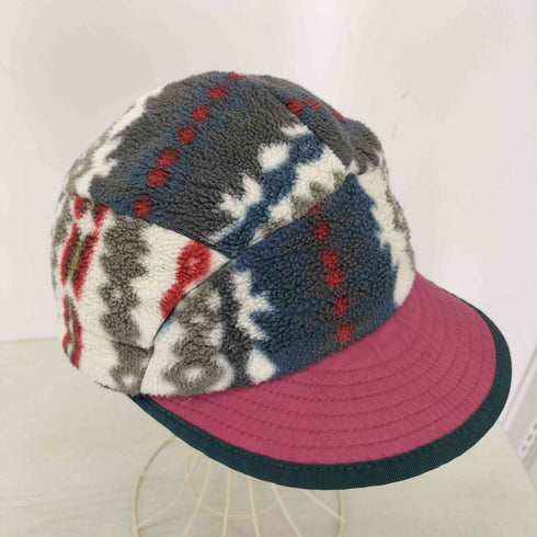 パタゴニア patagonia 90S USA製 雪無し シンチラダックビルキャップ メンズ M
