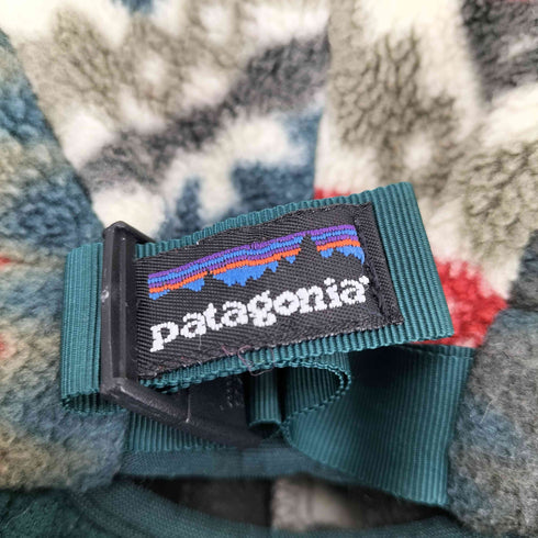 パタゴニア patagonia 90S USA製 雪無し シンチラダックビルキャップ メンズ M