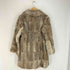 DINO RICO rabbit fur ラビットファーハーフコート レディース S