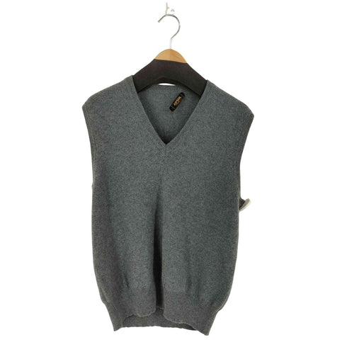 JUPIAN CASHMERE 100% カシミヤ ベスト レディース JPN:L