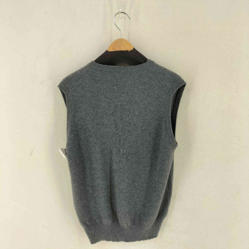 JUPIAN CASHMERE 100% カシミヤ ベスト レディース JPN:L