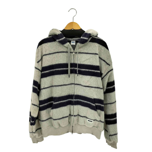 ラディアル RADIALL 25AW BAJA - ZIP UP HOODIE ジップアップフーディー メンズ M