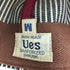 ウエス UES ヒッコリーキャップ メンズ M