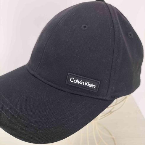 カルバンクライン CALVIN KLEIN ロゴキャップ メンズ