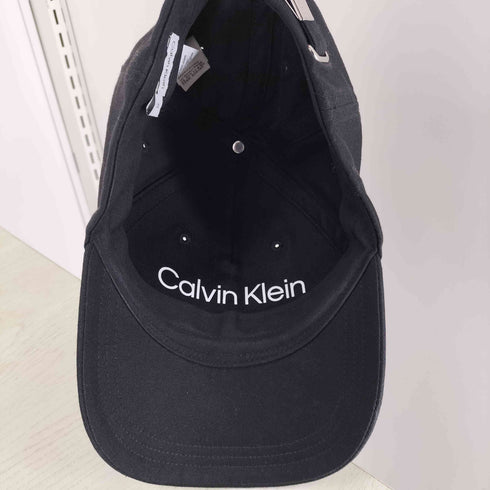 カルバンクライン CALVIN KLEIN ロゴキャップ メンズ
