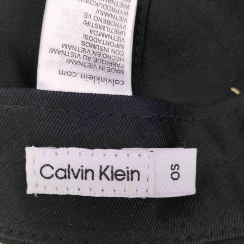 カルバンクライン CALVIN KLEIN ロゴキャップ メンズ