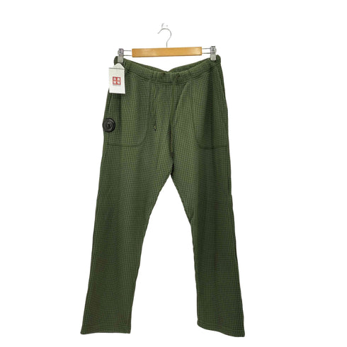 ラディアル RADIALL BIG WAFFLE-SWEATPANTS ビッグワッフル スウェットパンツ メンズ M