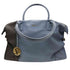 フルラ FURLA イタリア製 2WAY ツートンカラー レザー トート バッグ レディース