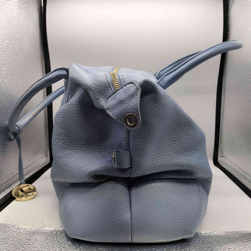 フルラ FURLA イタリア製 2WAY ツートンカラー レザー トート バッグ レディース