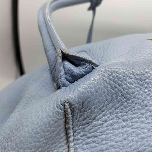 フルラ FURLA イタリア製 2WAY ツートンカラー レザー トート バッグ レディース