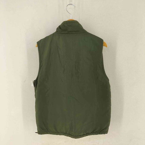 ユニクロ UNIQLO OLD リバーシブル ベスト メンズ JPN:L