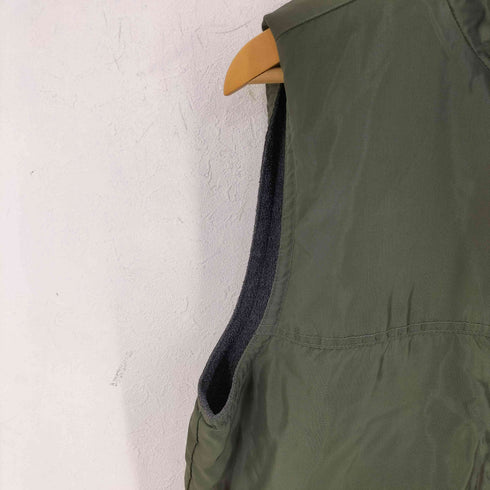 ユニクロ UNIQLO OLD リバーシブル ベスト メンズ JPN:L