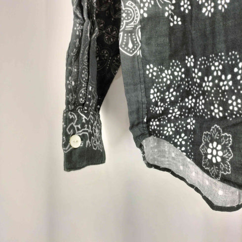 ラディアル RADIALL 25SS MUSCLE SHOALS-REGULAR COLLARED SHIRT L/S シャツ メンズ M