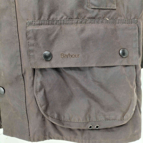 バブアー Barbour 25aw BEAUFORT Wax Jacket ワックス ジャケット レギュラーフィット メンズ UK:40