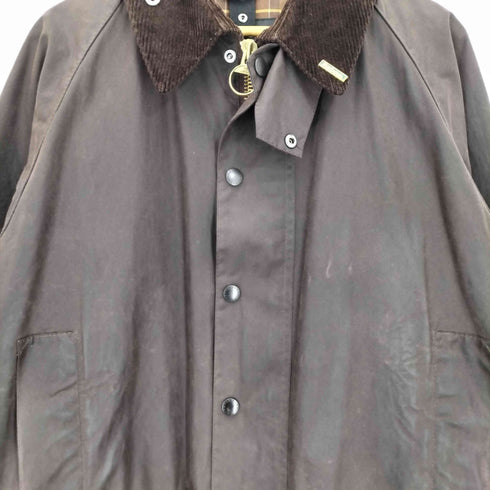 バブアー Barbour 25aw BEAUFORT Wax Jacket ワックス ジャケット レギュラーフィット メンズ UK:40