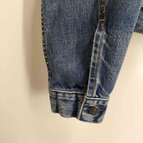 ポロバイラルフローレン Polo by RALPH LAUREN デニム トラッカー ジャケット レディース JPN:XS