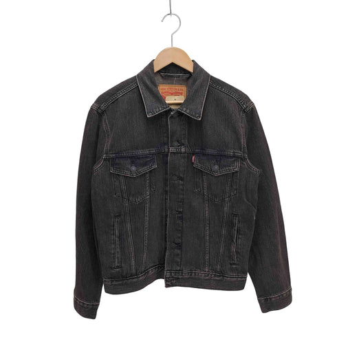 リーバイス Levis STANDARD デニムトラッカージャケット メンズ JPN:S