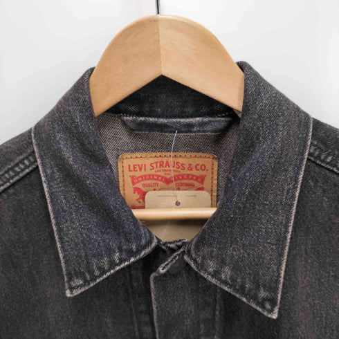 リーバイス Levis STANDARD デニムトラッカージャケット メンズ JPN:S