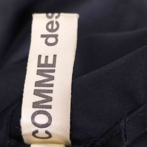 コムデギャルソン COMME des GARCONS AD1995 1995AW スウィーターザンスウィートSweeter than Sweet期 エステル カーブ ノースリーブ ワンピース archives レディース JPN:M