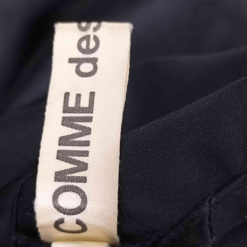 コムデギャルソン COMME des GARCONS AD1995 1995AW スウィーターザンスウィートSweeter than Sweet期 エステル カーブ ノースリーブ ワンピース archives レディース JPN:M