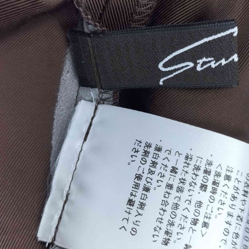 スタニングルアー Stunning Lure タックサテンパンツ レディース JPN:2