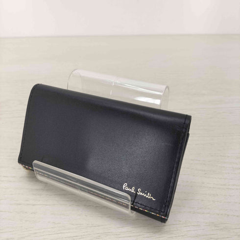ポールスミス Paul Smith マルチストライプ キーケース メンズ