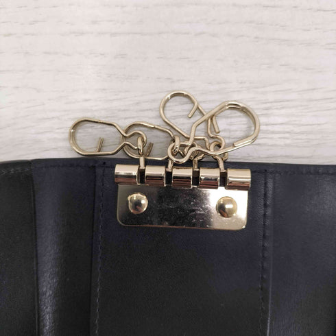 ポールスミス Paul Smith マルチストライプ キーケース メンズ