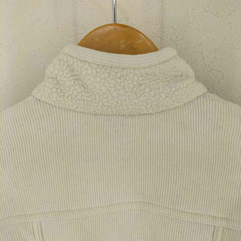 パタゴニアシンチラ PATAGONIA SYNCHILLA Corded Fleece Jacket レディース S
