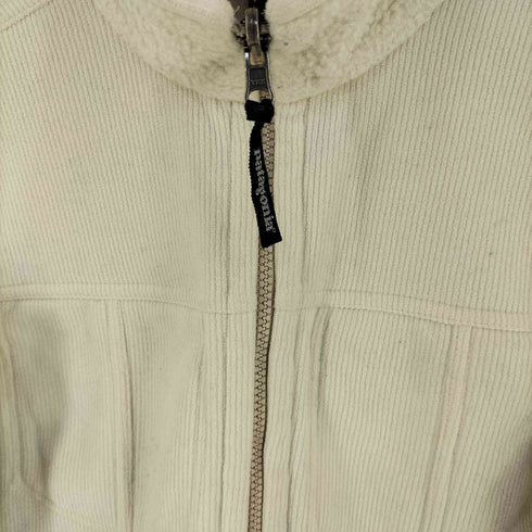 パタゴニアシンチラ PATAGONIA SYNCHILLA Corded Fleece Jacket レディース S